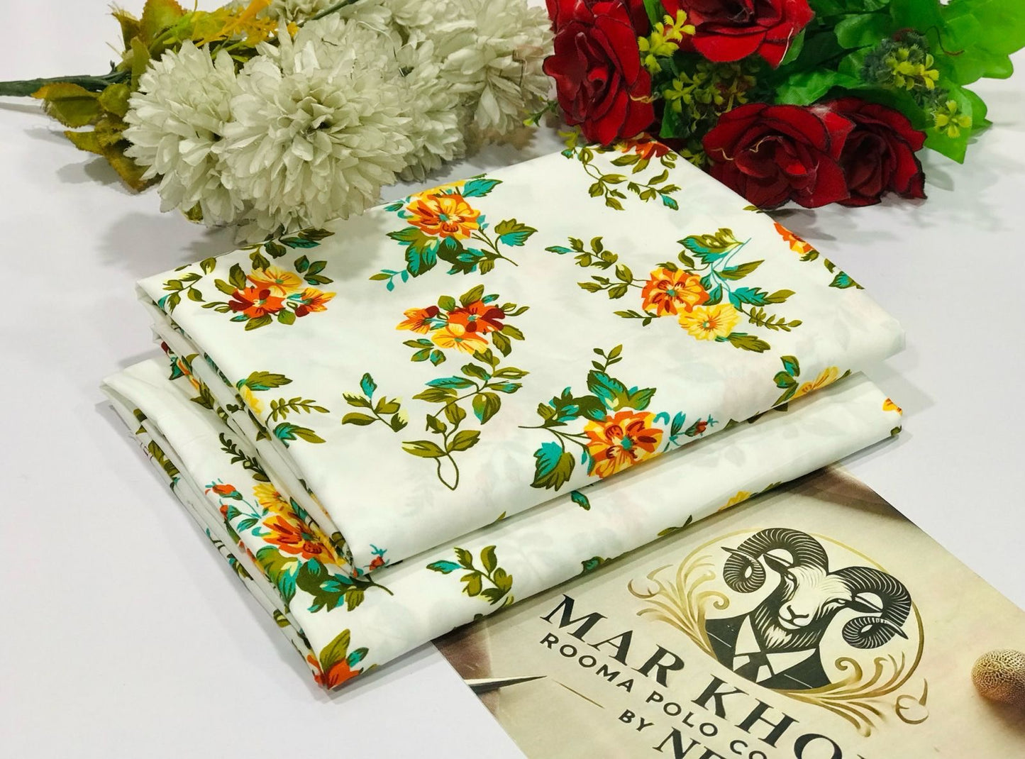 2 Pc Polo cotton - With 100% Gurranted