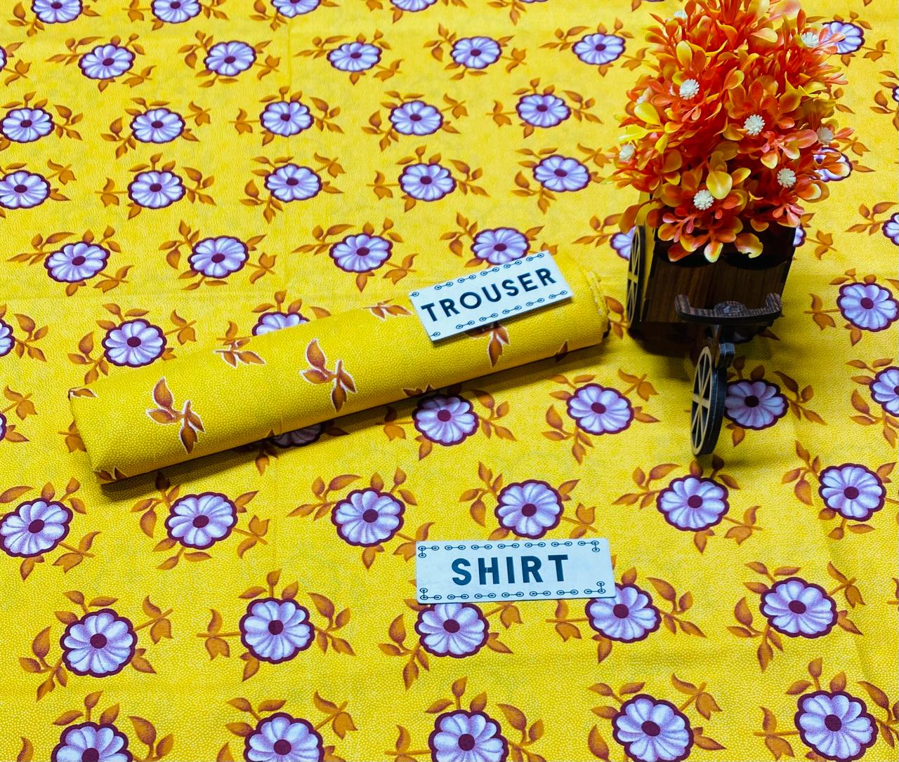 2 Pc Polo cotton - With 100% Gurranted