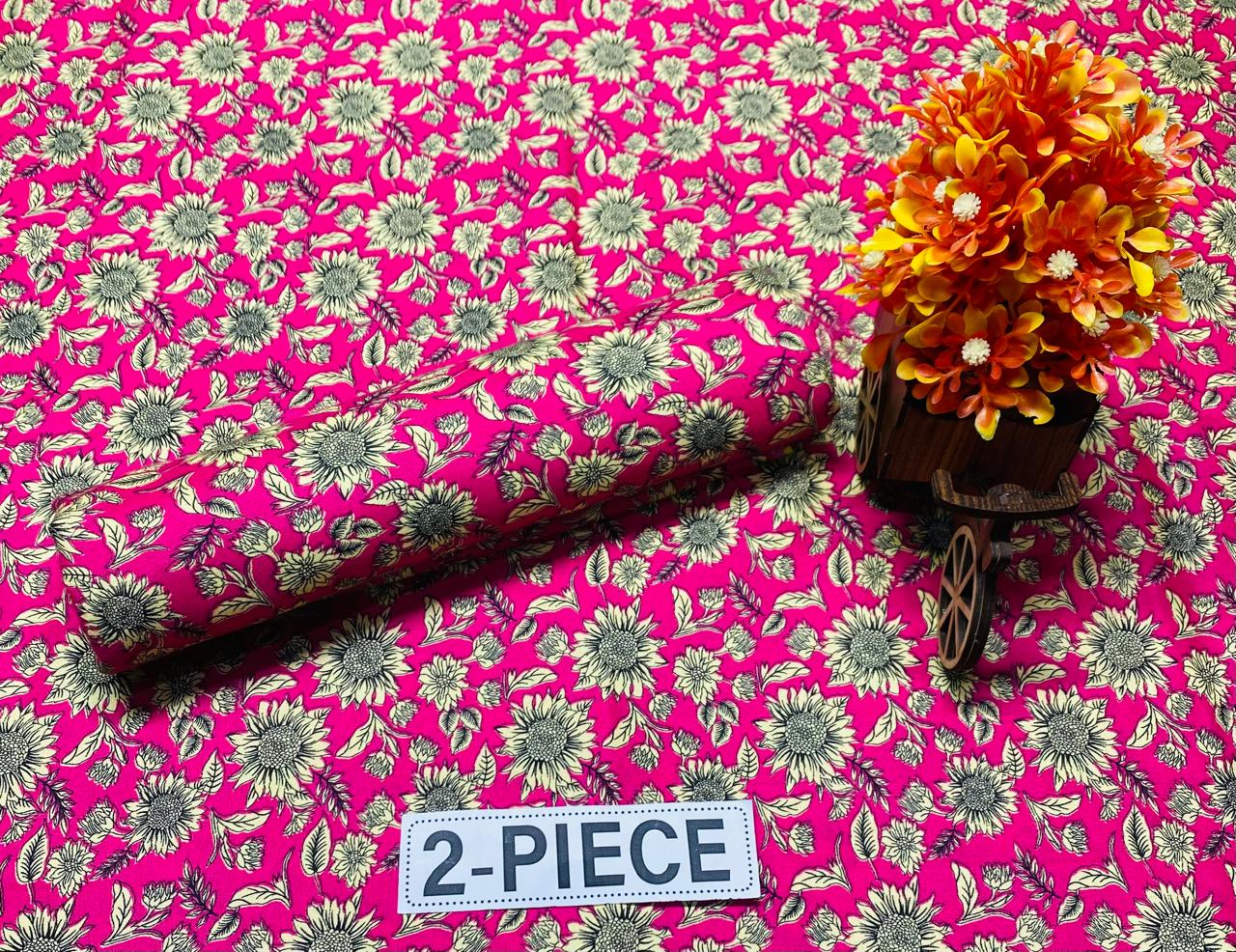 2 Pc Polo cotton - With 100% Gurranted