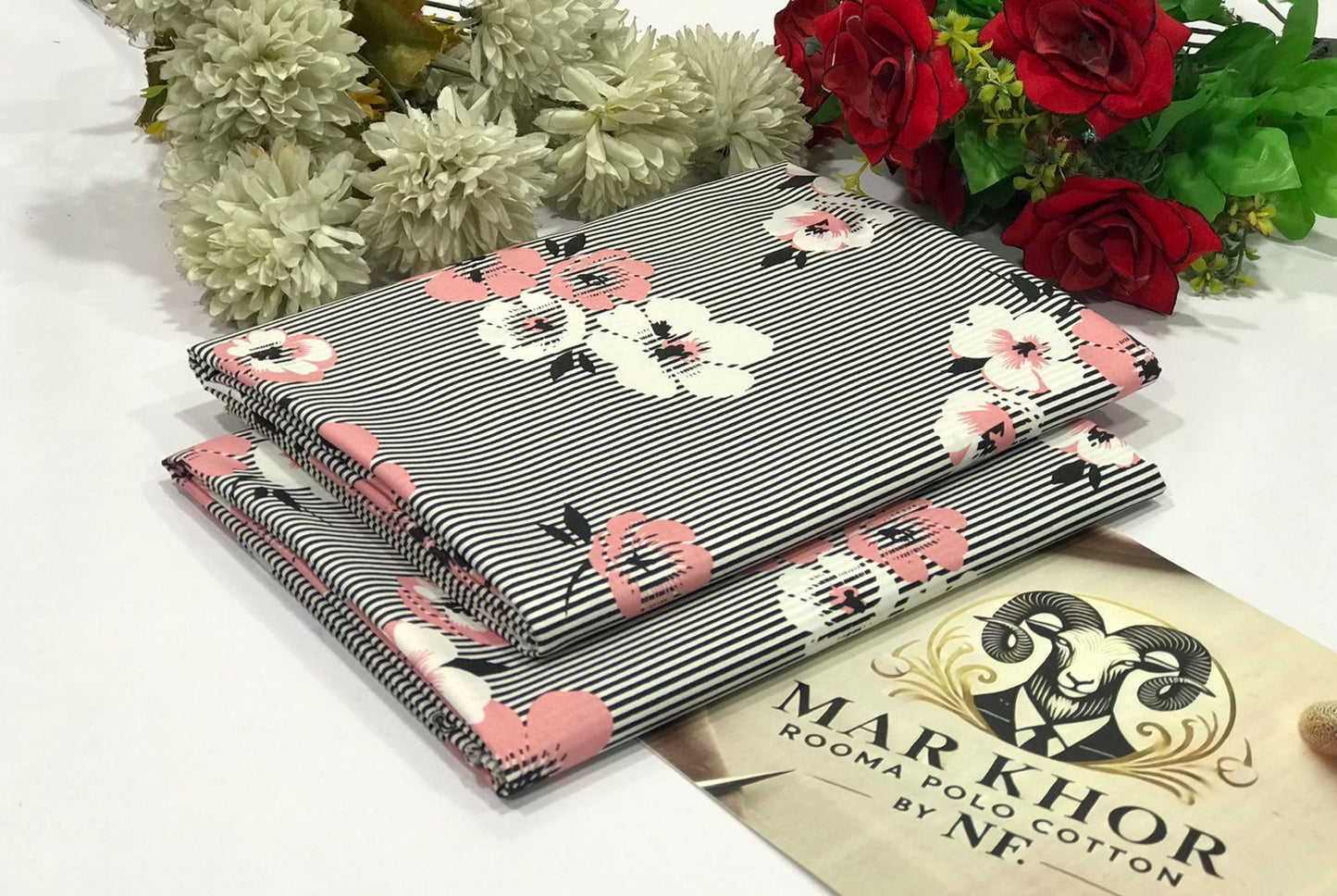 2 Pc Polo cotton - With 100% Gurranted