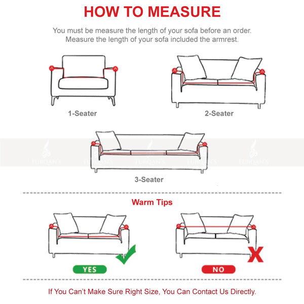 Silk Jersey Sofa Cover (Grey Color)