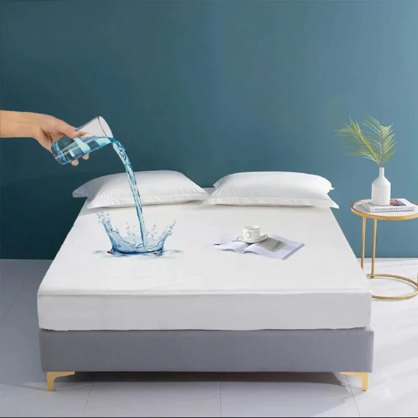 Terry Waterproof Mattress Protector