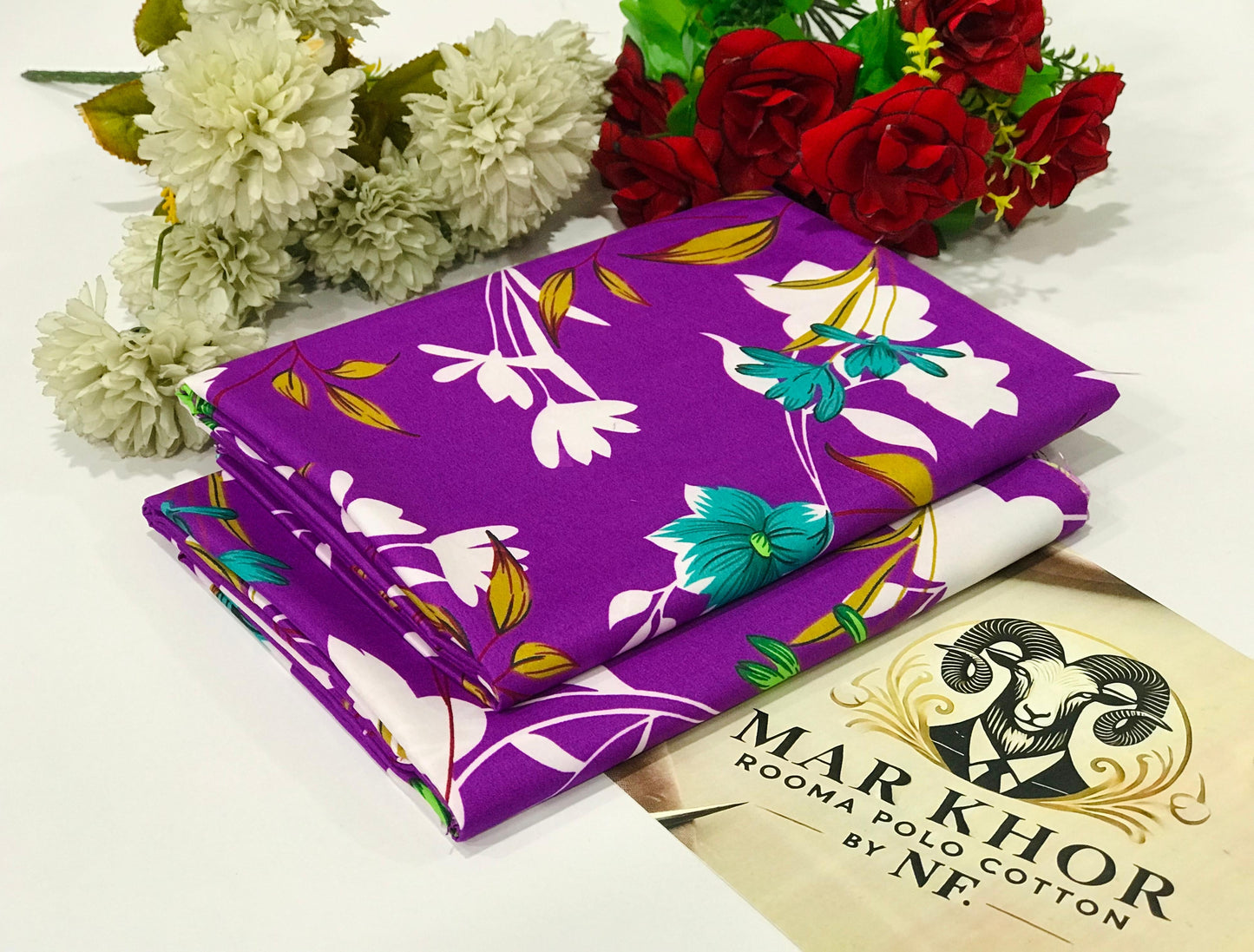 2 Pc Polo cotton - With 100% Gurranted