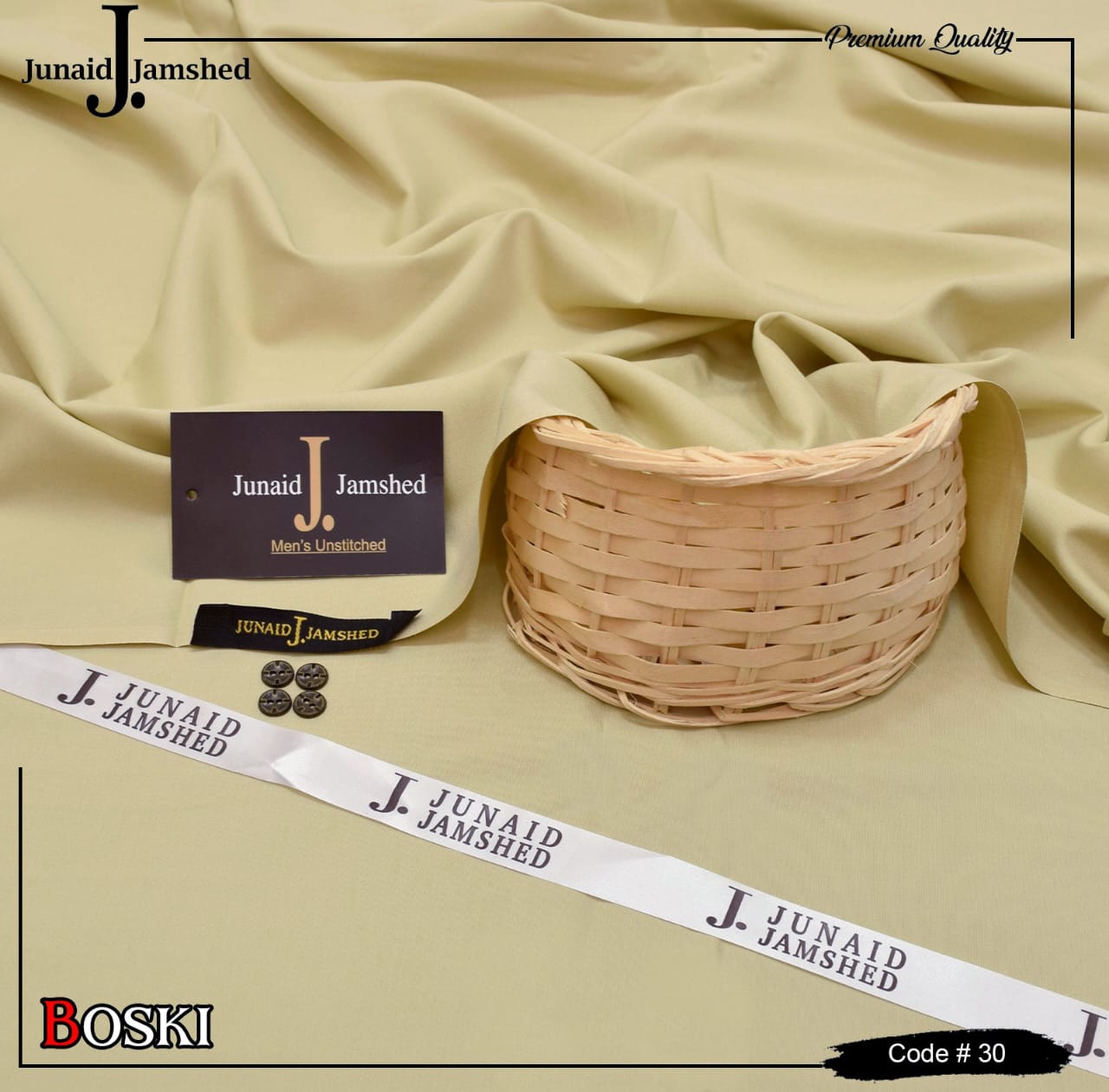 J. WASH AND WEAR - FOUR SEASON-LIGHT SKIN
