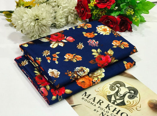2 Pc Polo cotton - With 100% Gurranted