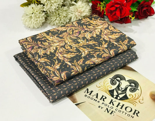 2 Pc Polo cotton - With 100% Gurranted