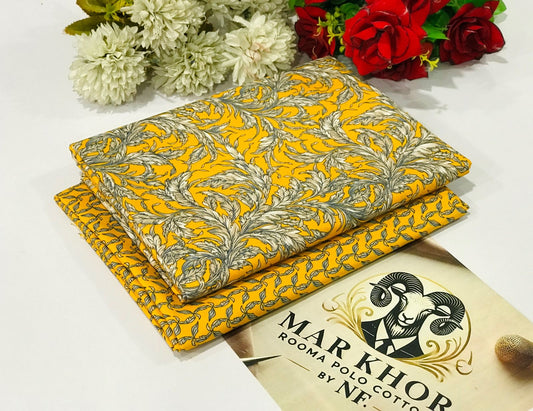 2 Pc Polo cotton - With 100% Gurranted