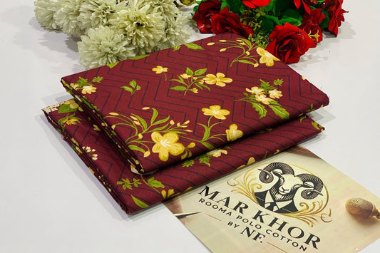2 Pc Polo cotton - With 100% Gurranted