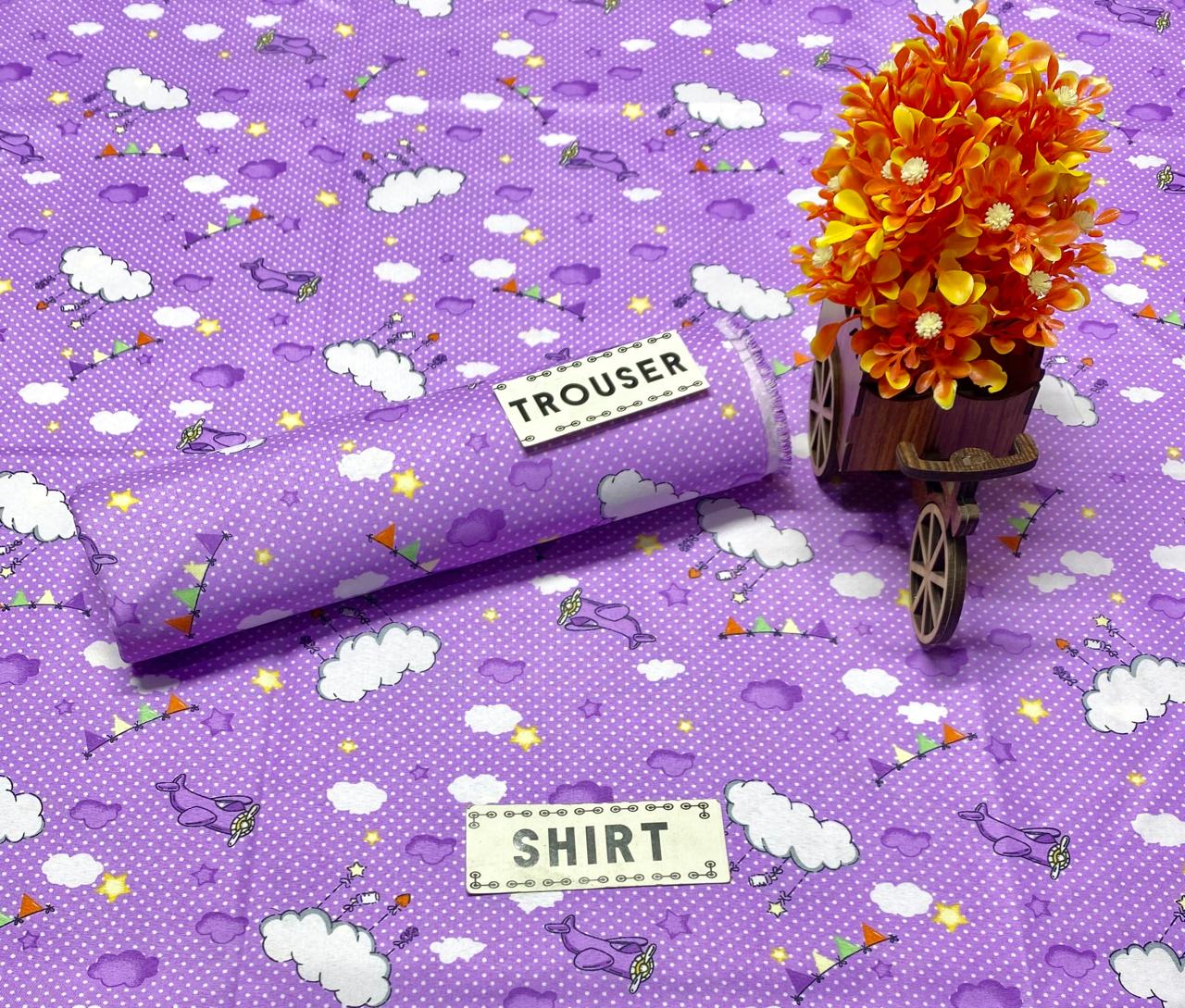 2 Pc Polo cotton - With 100% Gurranted