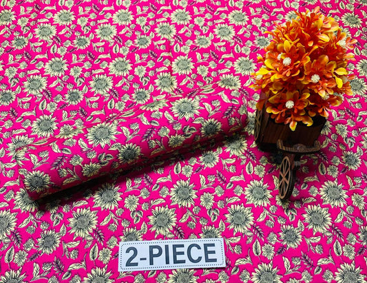 2 Pc Polo cotton - With 100% Gurranted