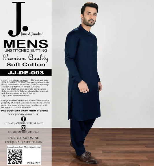 Soft cotton by J.junaid jamshed