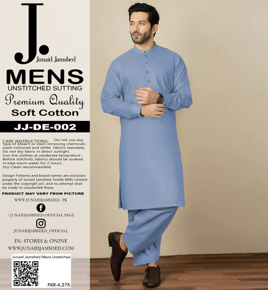 Soft cotton by J.junaid jamshed