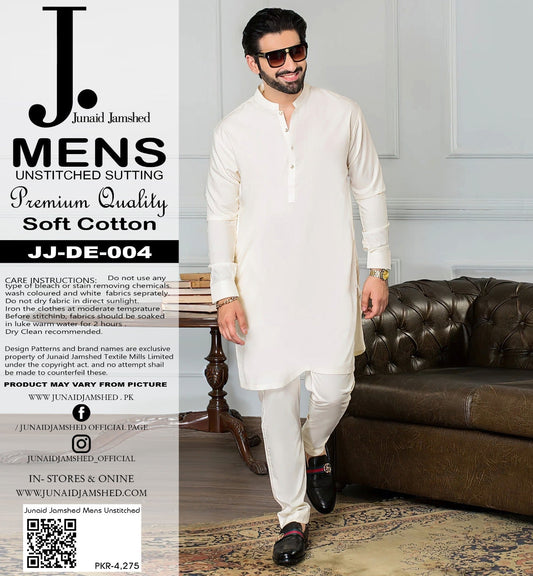 Soft cotton by J.junaid jamshed