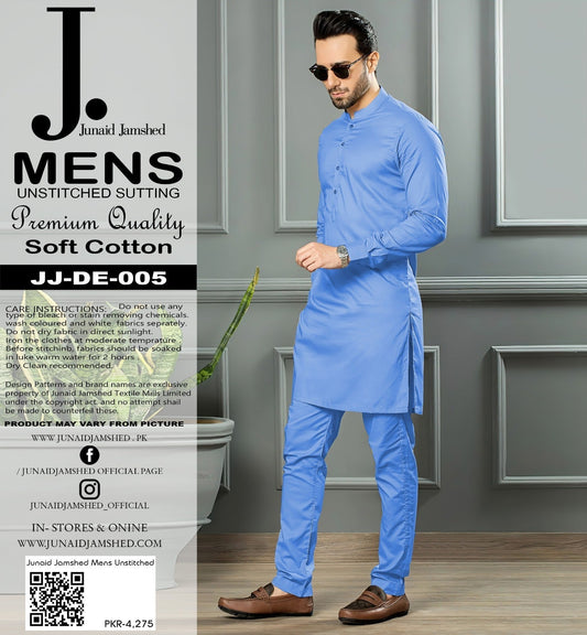 Soft cotton by J.junaid jamshed