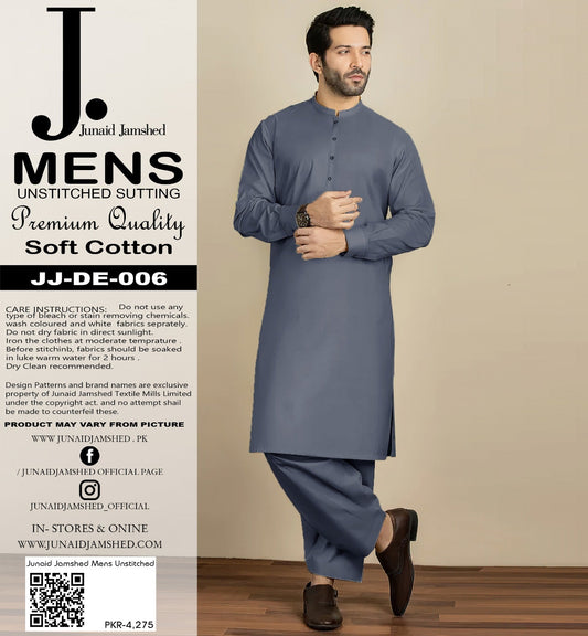 Soft cotton by J.junaid jamshed