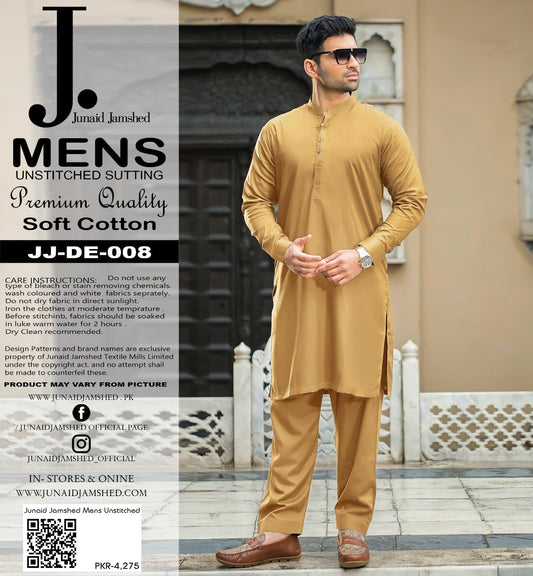 Soft cotton by J.junaid jamshed