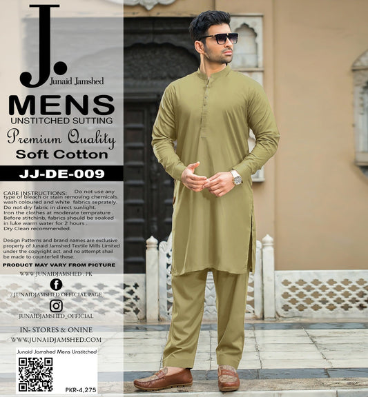 Soft cotton by J.junaid jamshed