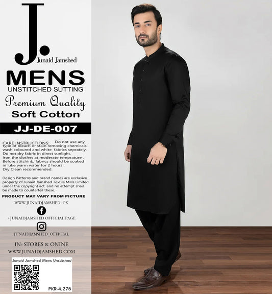 Soft cotton by J.junaid jamshed