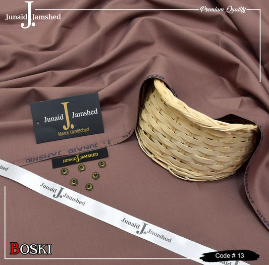 J. WASH AND WEAR - FOUR SEASON-WINE BROWN