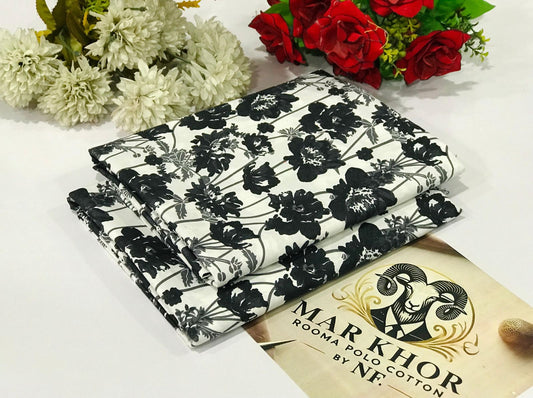 2 Pc Polo cotton - With 100% Gurranted
