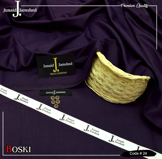 J. WASH AND WEAR - FOUR SEASON-PURPLE