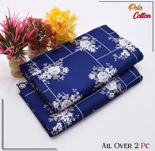 2 Pc Polo cotton - With 100% Gurranted Standard size 10 to 15 years