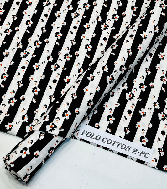 2 Pc Polo cotton - With 100% Gurranted Standard size 10 to 15 years
