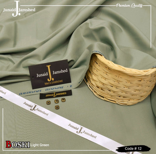 J. WASH AND WEAR - FOUR SEASON-  Light Green