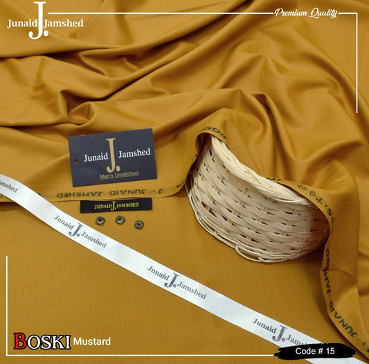 J. WASH AND WEAR - FOUR SEASON-  Mustard