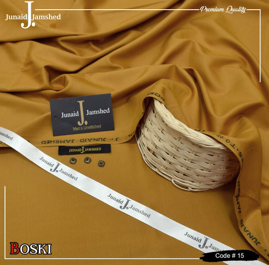 J. WASH AND WEAR - FOUR SEASON-mustard