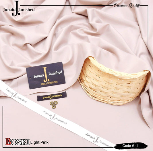 J. WASH AND WEAR - FOUR SEASON-  Light Pink