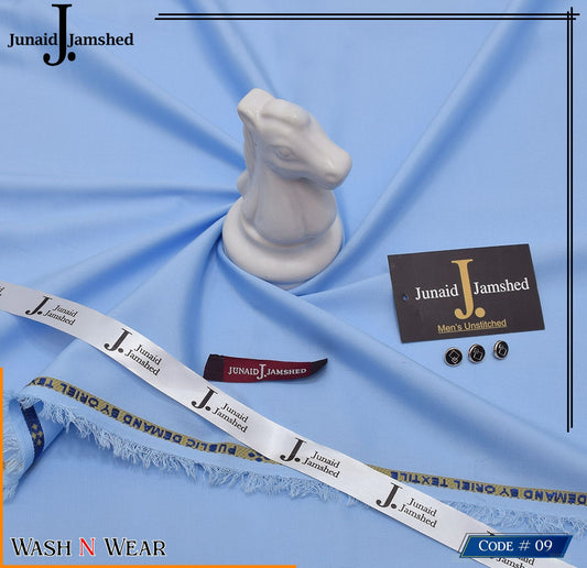 J. WASH AND WEAR - FOUR SEASON-SKY BLUE