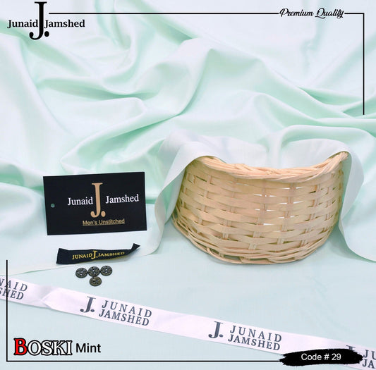 J. WASH AND WEAR - FOUR SEASON- Mint